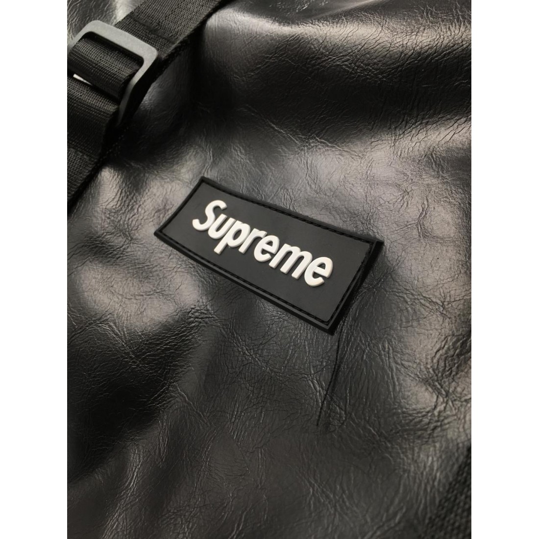 gym bag supreme